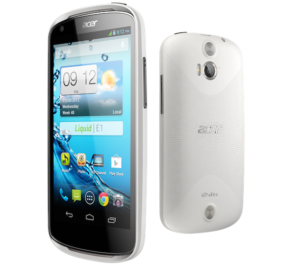 Acer Liquid E1